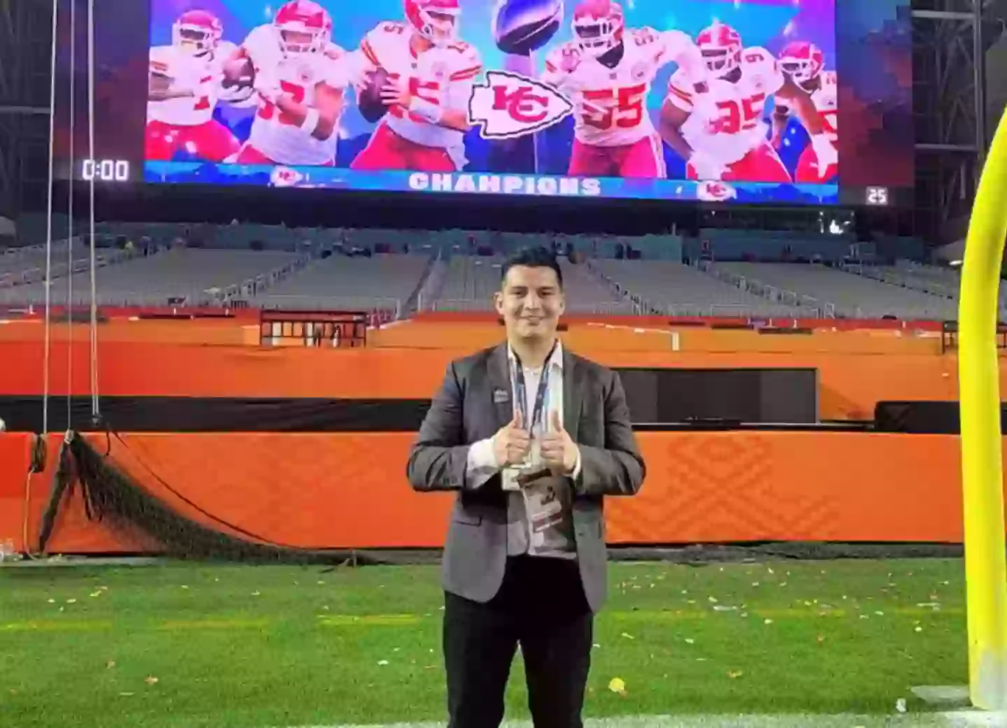 Adan Manzano was 27 years old (Facebook/ Adan Manzano)