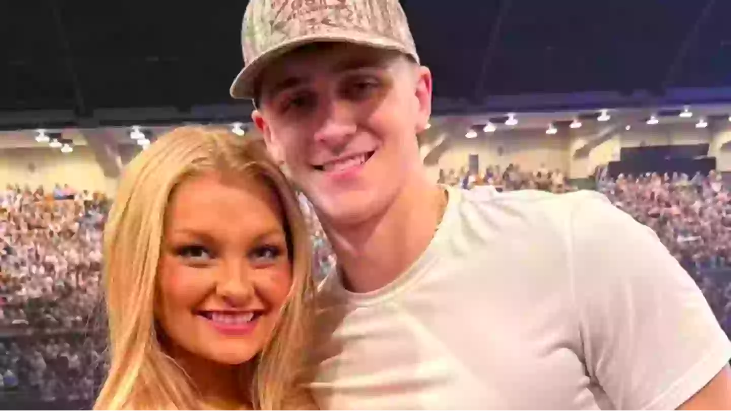 Cheerleader whose baby was found dead in trash bag was allegedly dating popular athlete