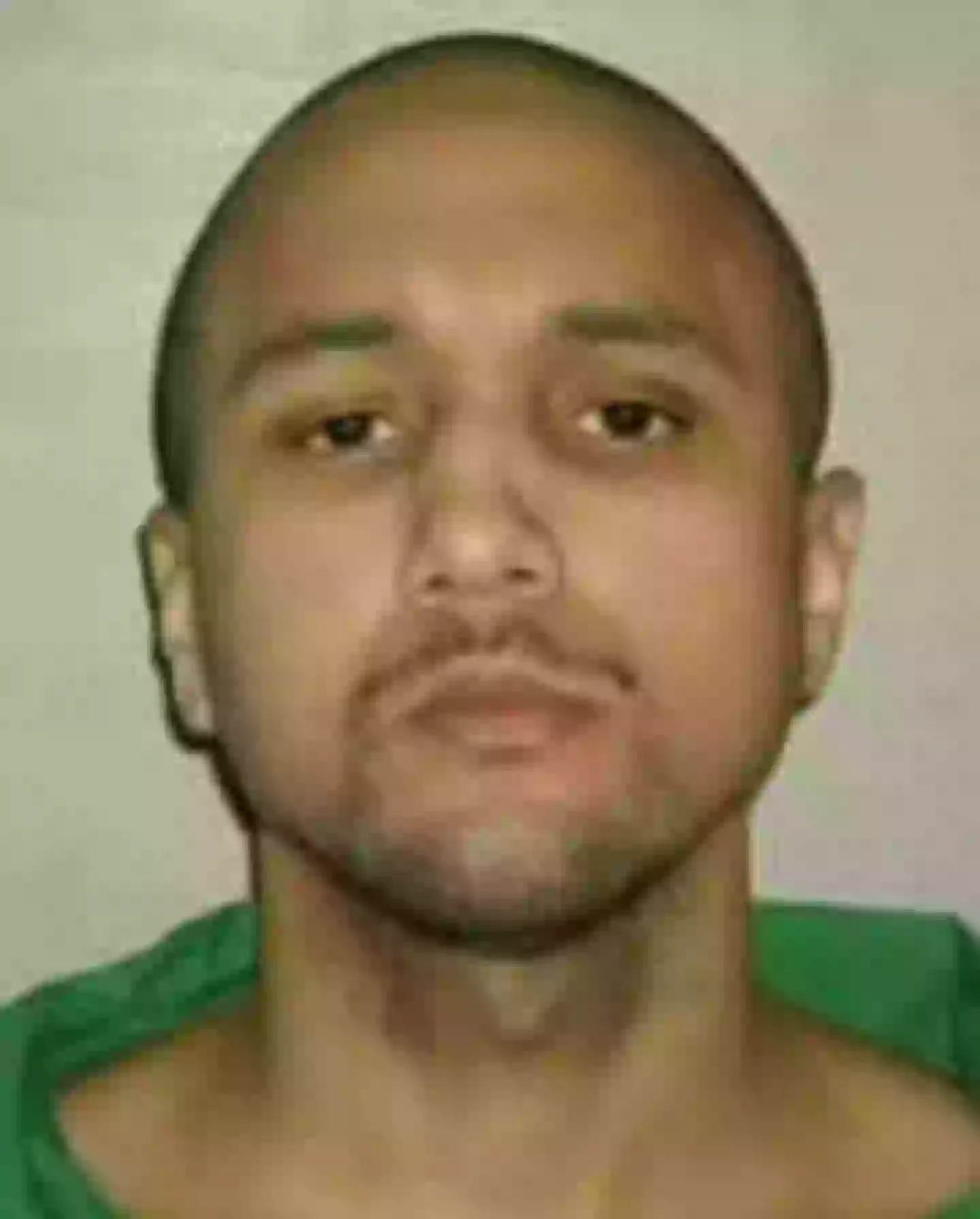 Mikal Mahdi was 21 years old when he murdered two people (South Carolina Department of Corrections)