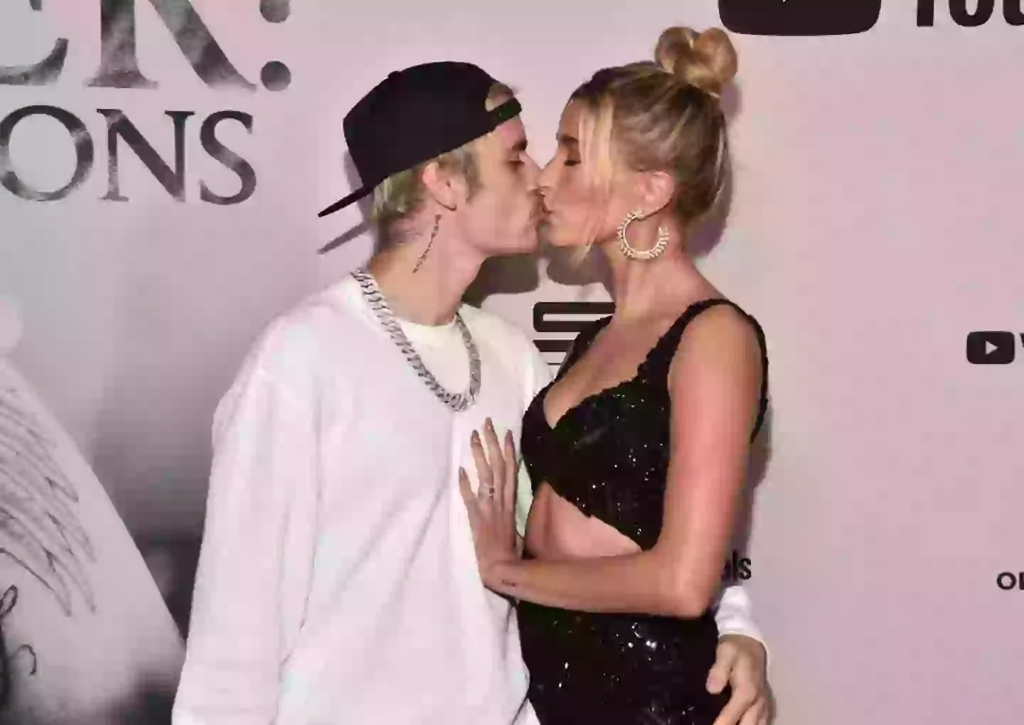 Justin and Hailey got married in 2018 (Alberto E. Rodriguez/Getty Images)