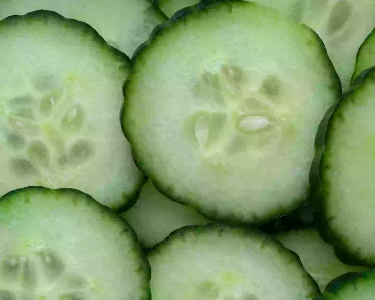 An urgent recall of cucumbers has been issued (Getty Stock Photo)