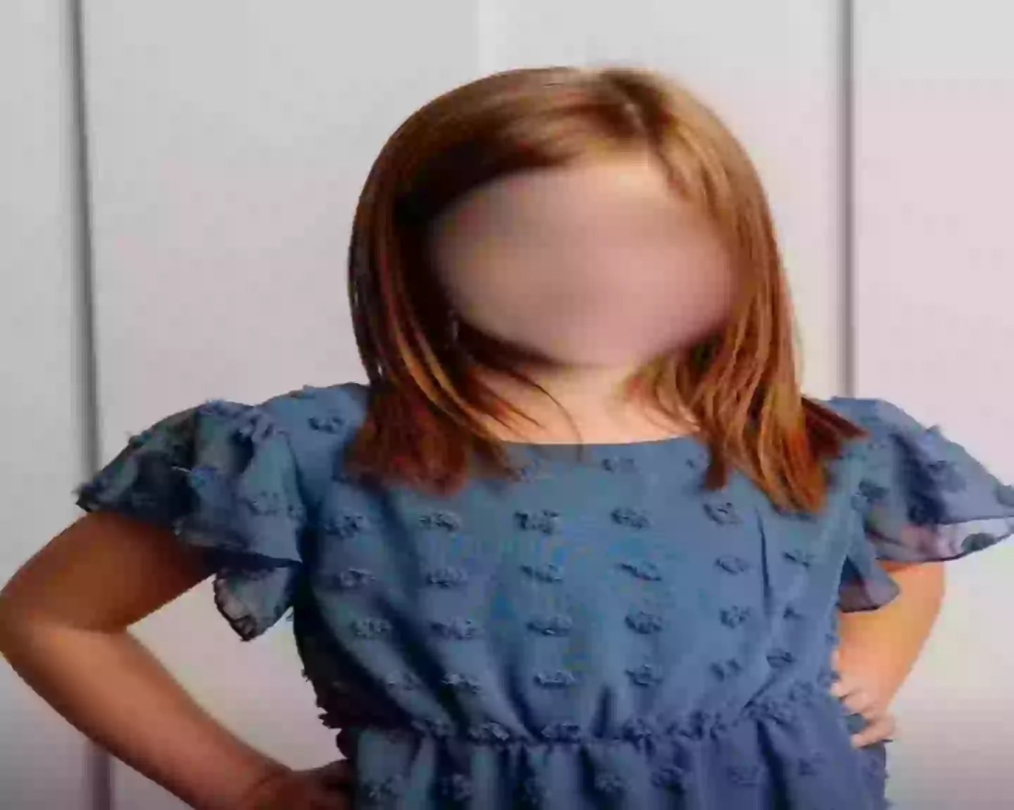 Olivia Blackmer died in hospital (Facebook/Katelynn Blackmer)