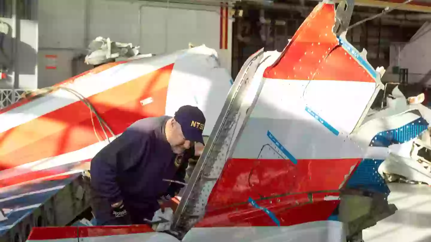 Investigators share update on American Airlines plane crash as all ‘major pieces’ are recovered