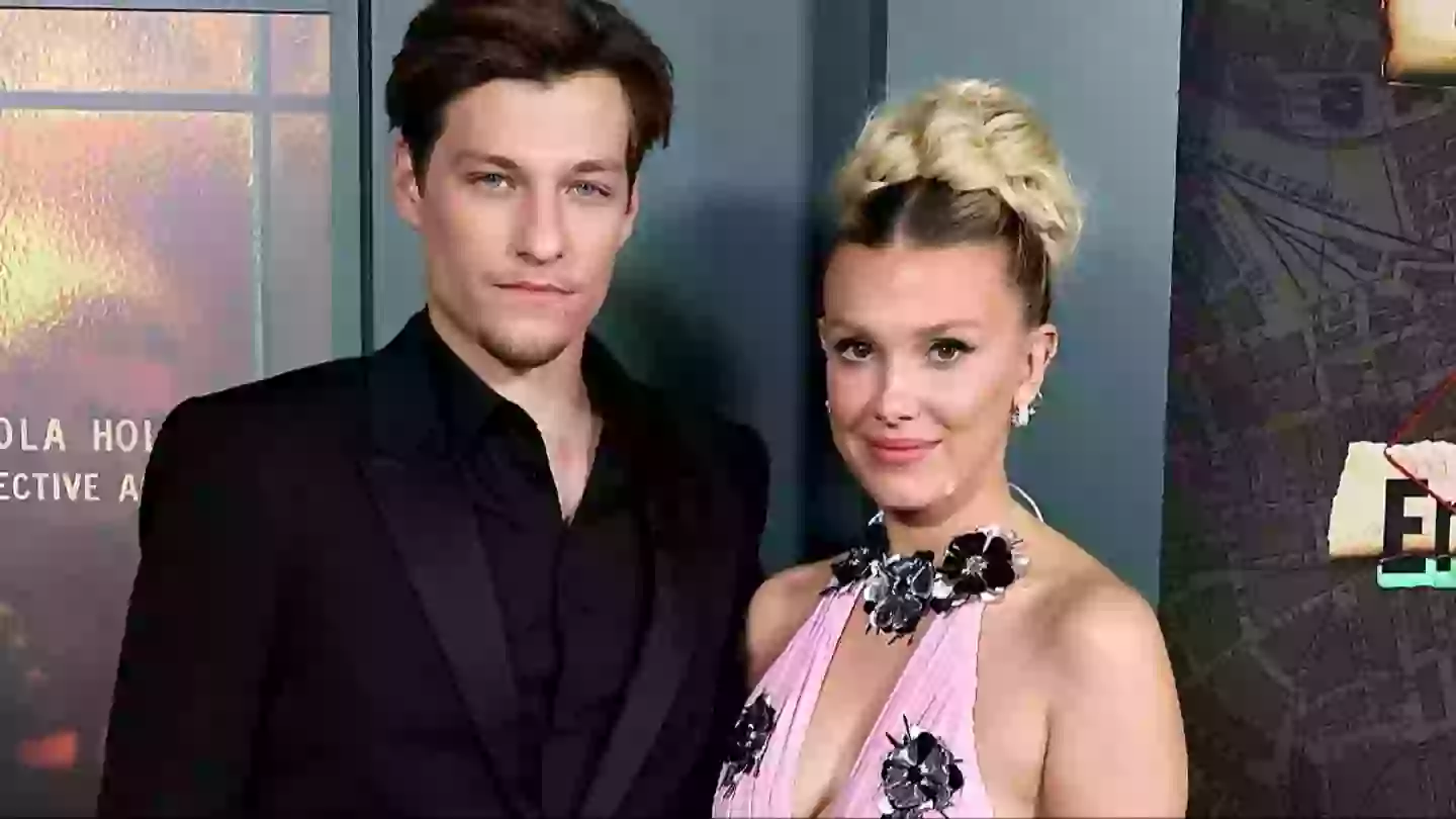 Millie Bobby Brown welcomes her first child with Jake Bongiovi