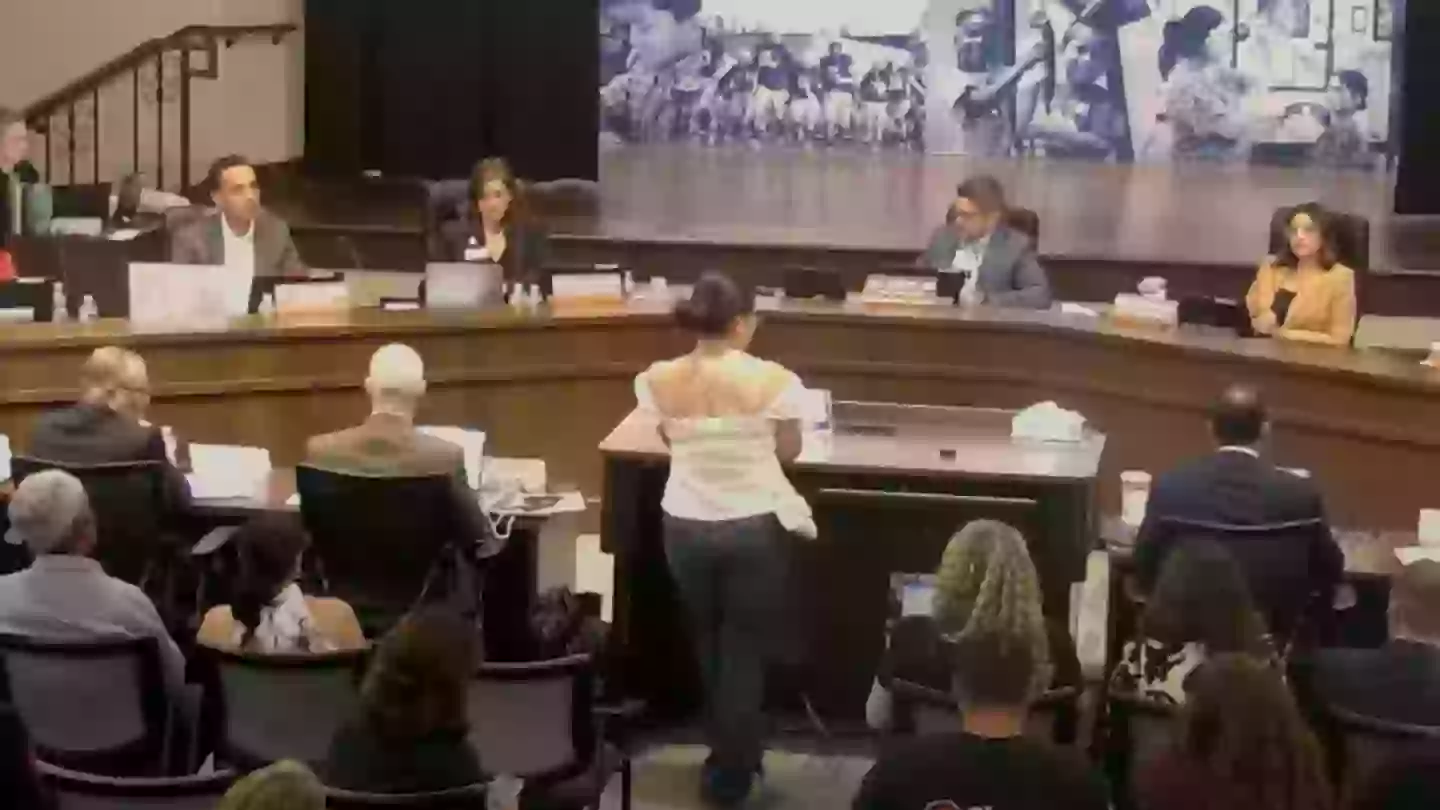 Mom of trans child speaks out after girls’ volleyball team forfeited and refused to play against her