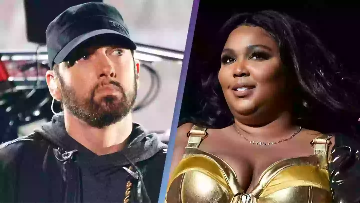 Eminem makes controversial Lizzo diss in his new album