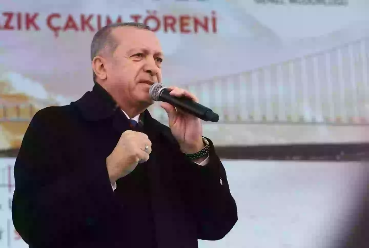 Turkish President Recep Tayyip Erdogan (Halil Sagirkaya/Anadolu Agency/Getty Images