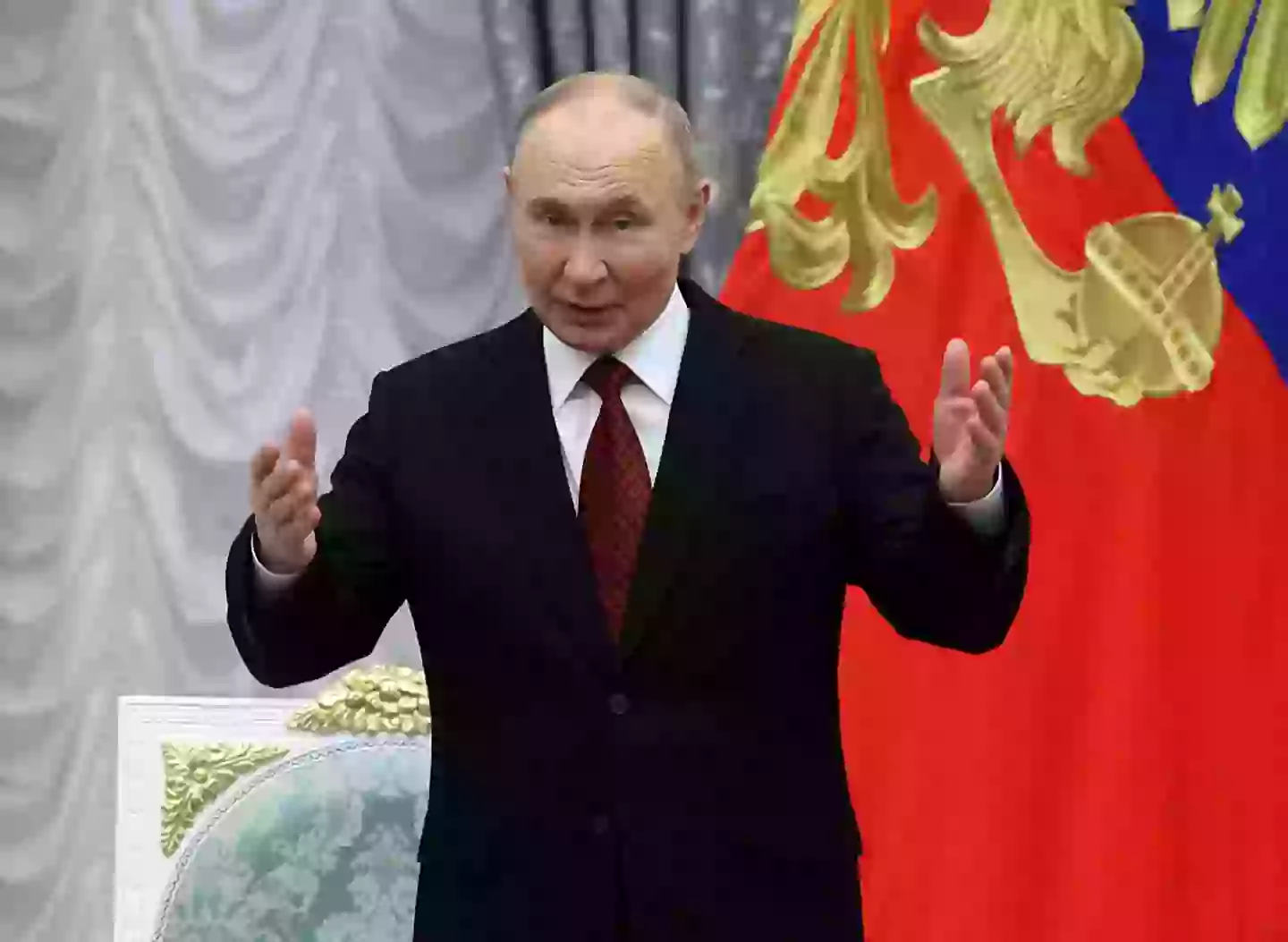 Iran is an ally to Russia (Contributor/Getty Images)