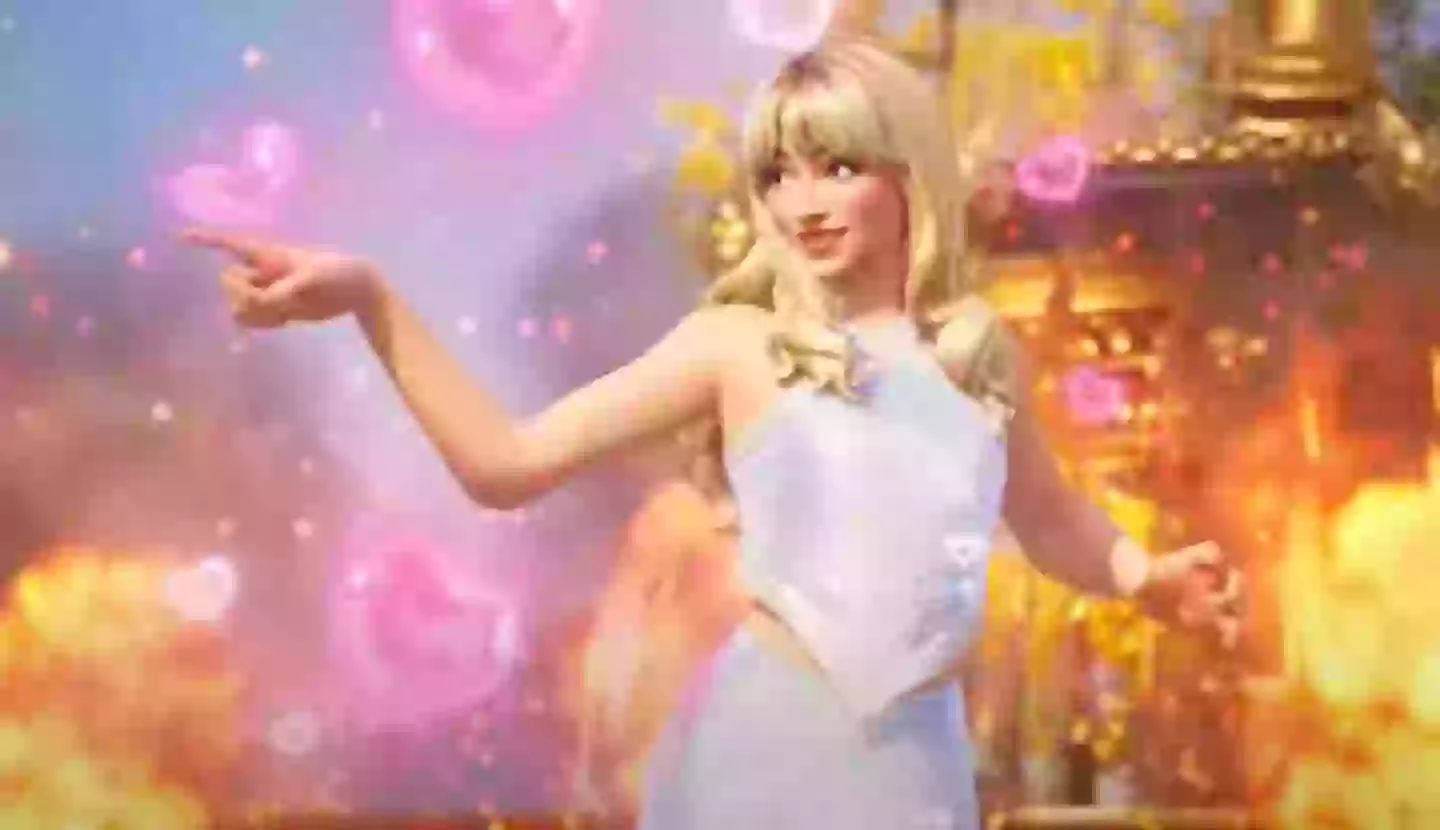 Carpenter has caused a stir in the game (IGN/YouTube)