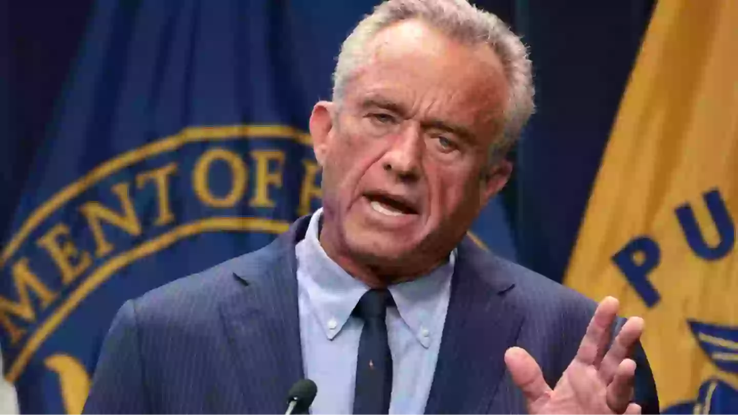 RFK Jr. slammed for new autism registry idea as he explains how he will track all Americans diagnosed with the disorder