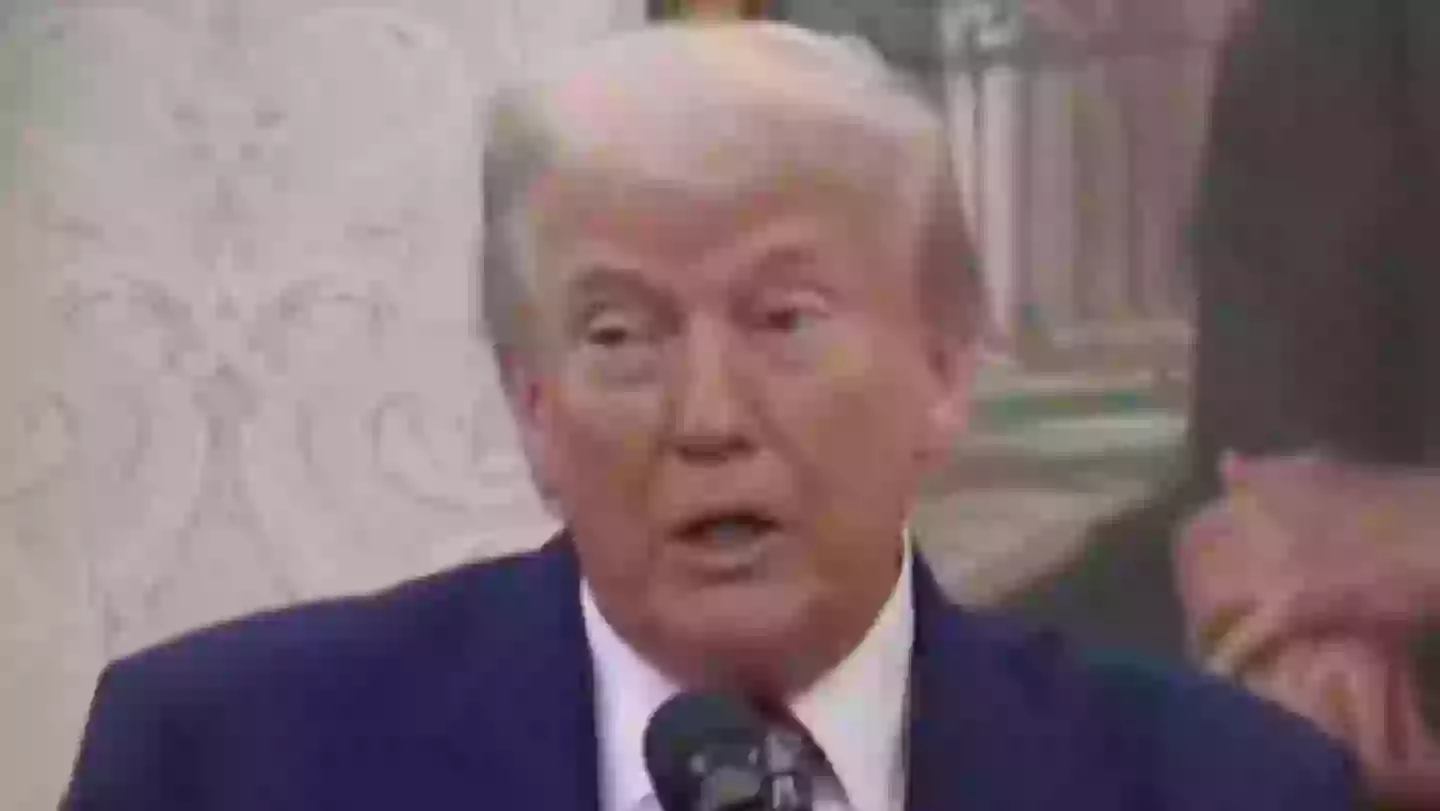 Someone has found footage of every single time Trump says he'll do something 'in two weeks' and the results are baffling