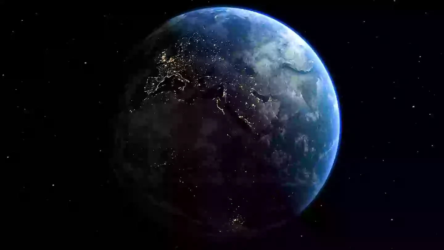 Earth is speeding up (Getty Images/NASA)