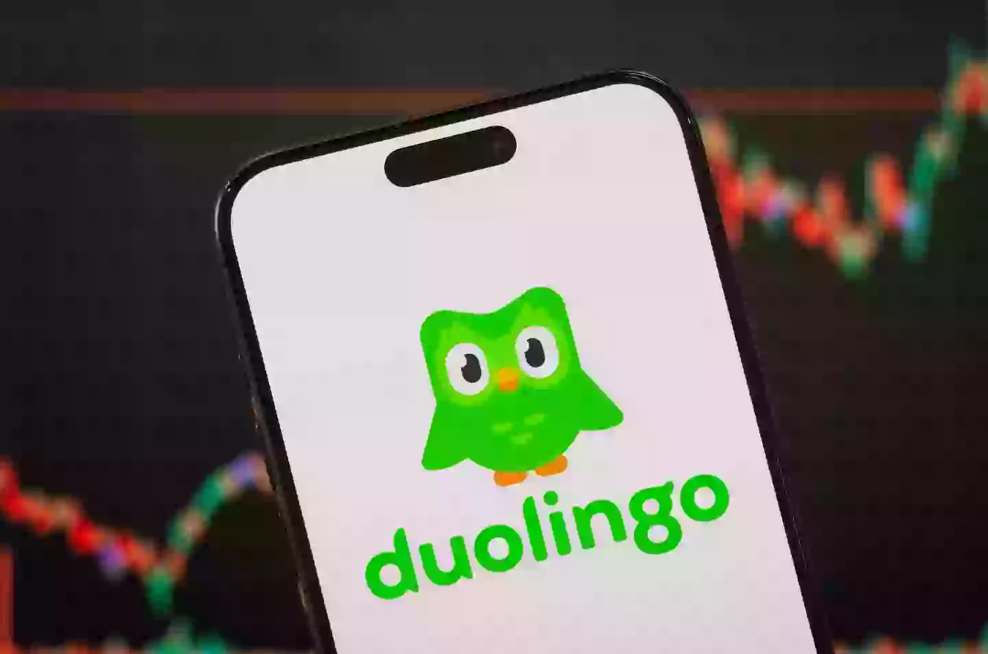 Duolingo has upset some users with its announcement (Cheng Xin/Getty Images)