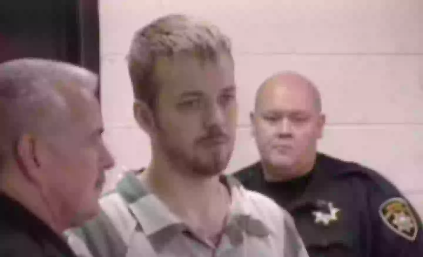 Taylor Lee Olson was charged with the murder of Berry, but took his own life before his trial began (WJHL)