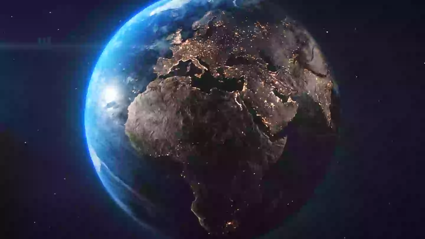 'World's fastest' continent set to 'crash into' Asia which could have devastating consequences to Earth as we know it