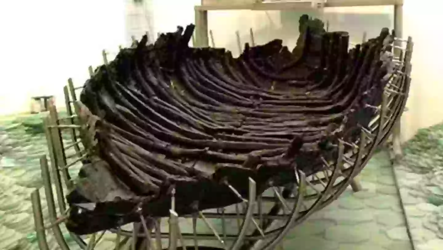 The Jesus Boat gives insight into life 2,000 years ago (The Yigal Allon Centre)