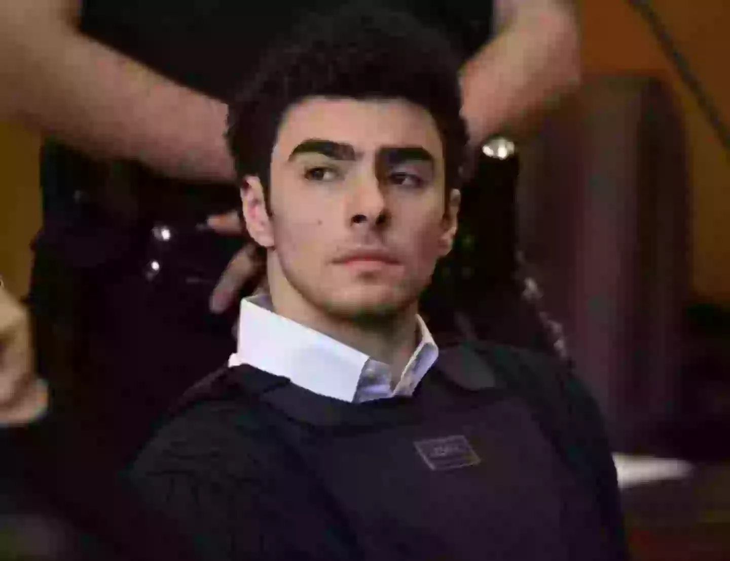 Franco admitted he would be open to the role (Curtis Means - Pool/Getty Images)