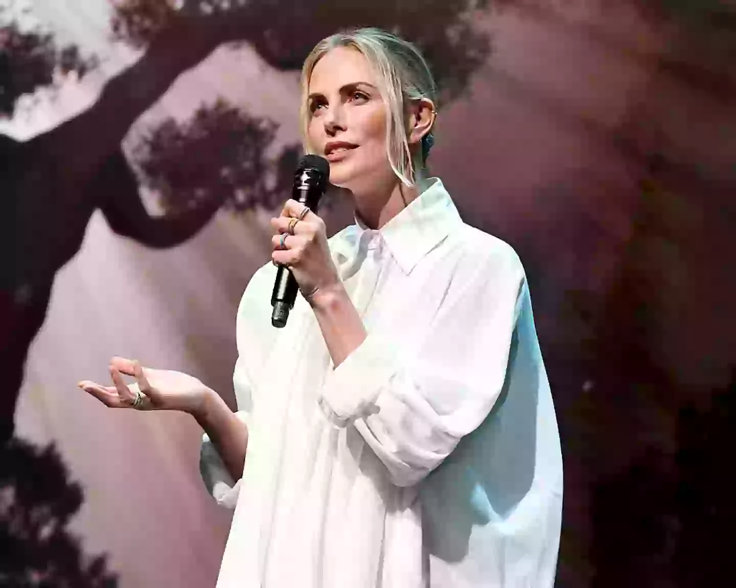 She gave women sex advice (Jamie McCarthy/Getty Images for Netflix)