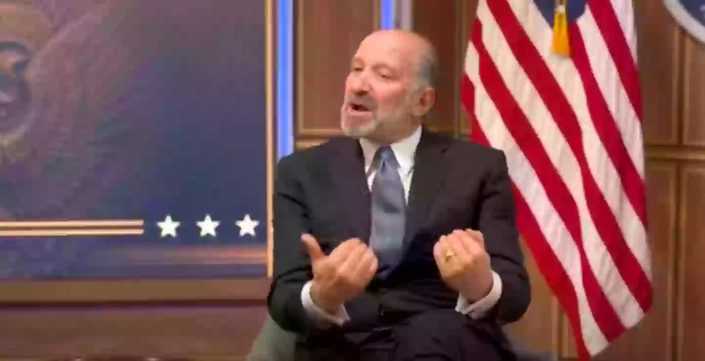 Howard Lutnick said he's sold 1,000 already (YouTube/All-In Podcast)