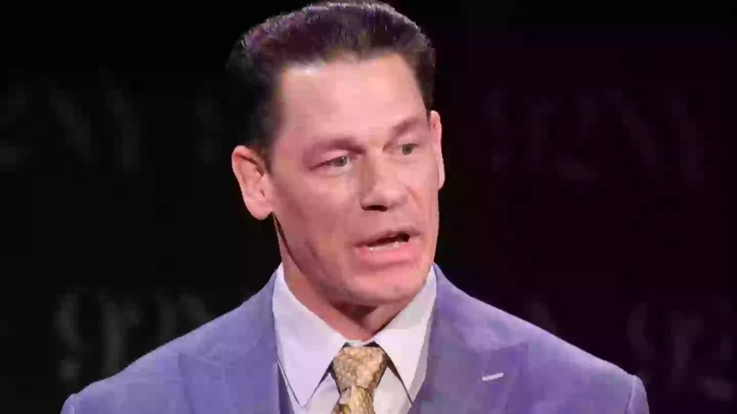 John Cena opens up about how he felt after being diagnosed with cancer and urges others to know the signs
