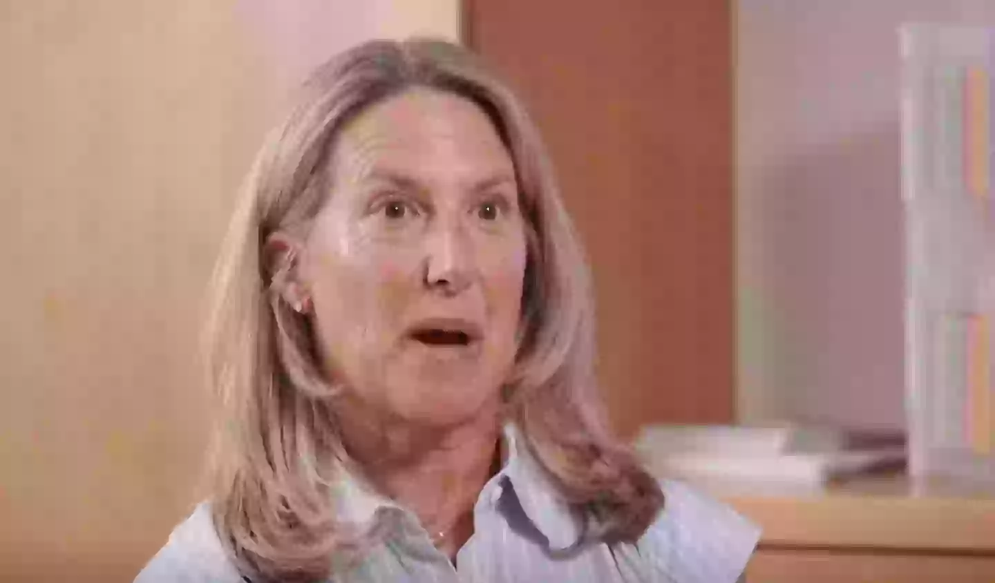 Katie Mohan was consuming far to much turmeric (NBC News)