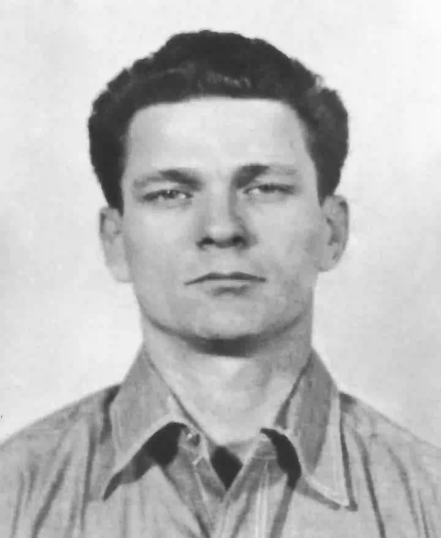 Frank Morris was one of the prisoners who escaped (Pictorial Parade/Archive Photos/Getty Images)