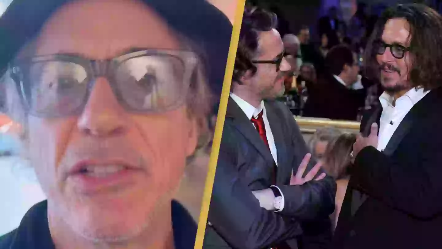 robertdowneyjr/Instagram/Vince Bucci/NBCU Photo Bank/NBCUniversal via Getty Images via Getty Images