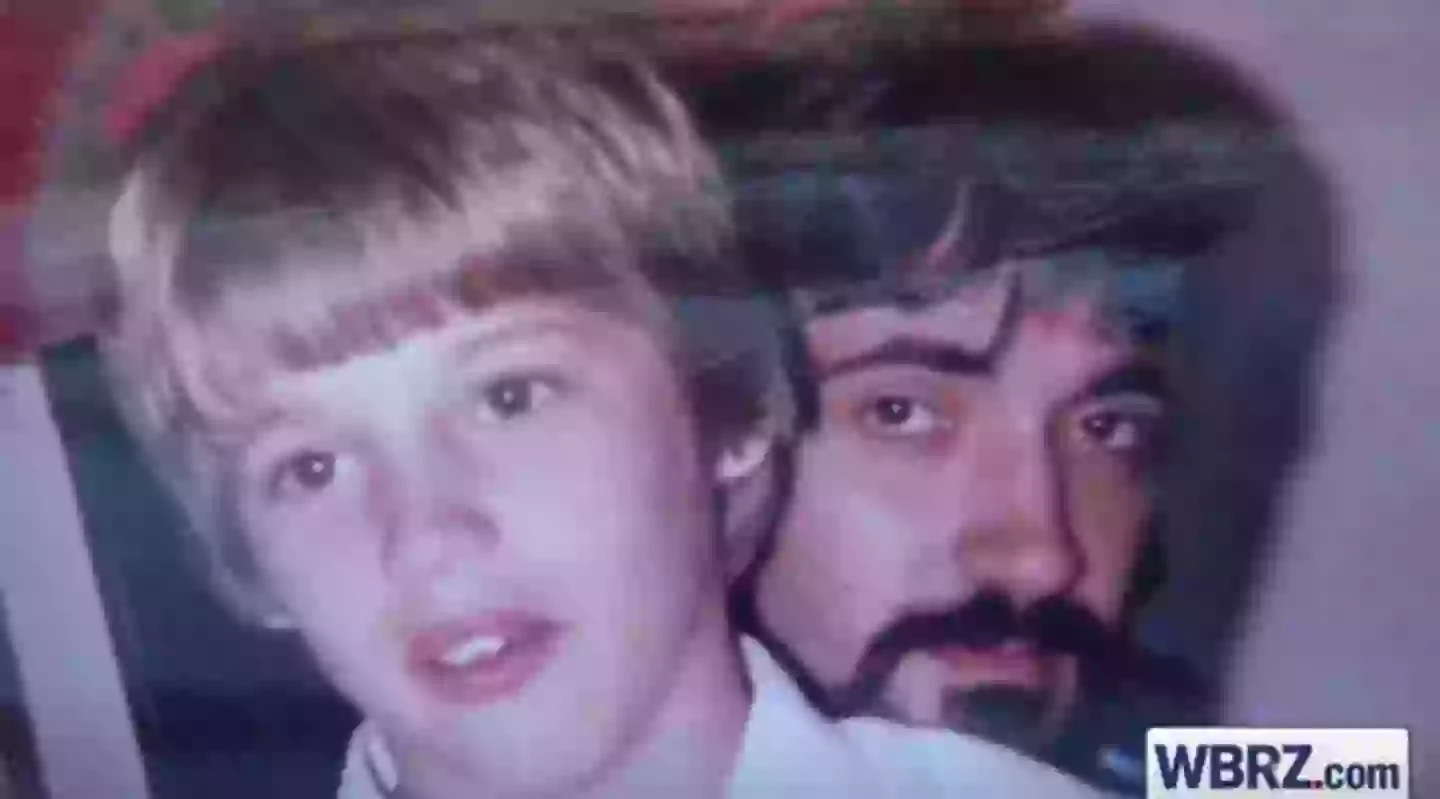 Jody Plauché with Jeff Doucet (WBRZ)