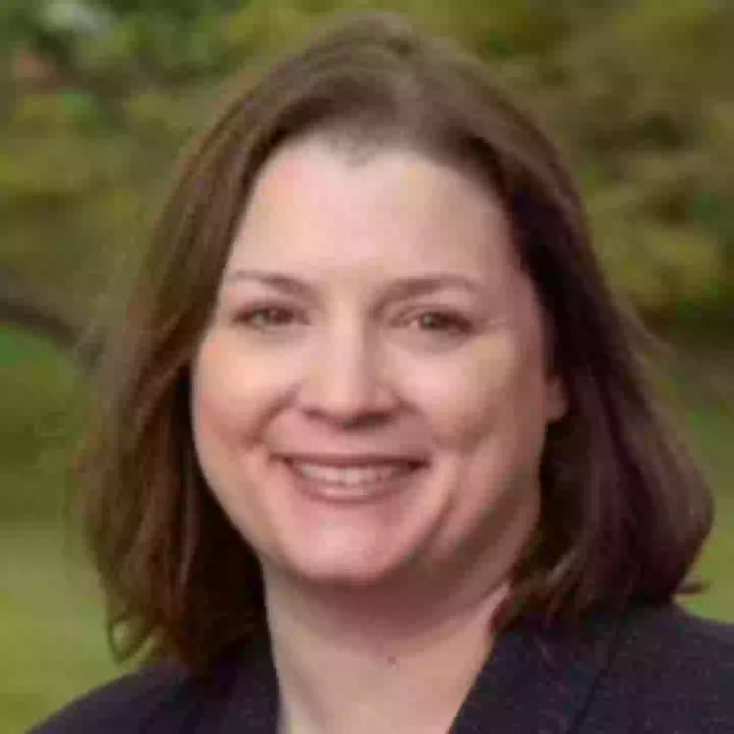 Mom-of-six Elaine Griffin is cancer-free - and has been since September (LinkedIn/Elaine Griffin)