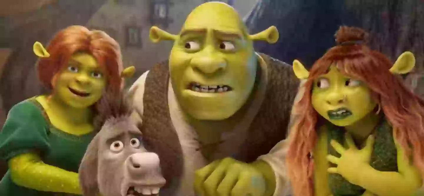 Fans apparently are less than happy with the new style (Universal)