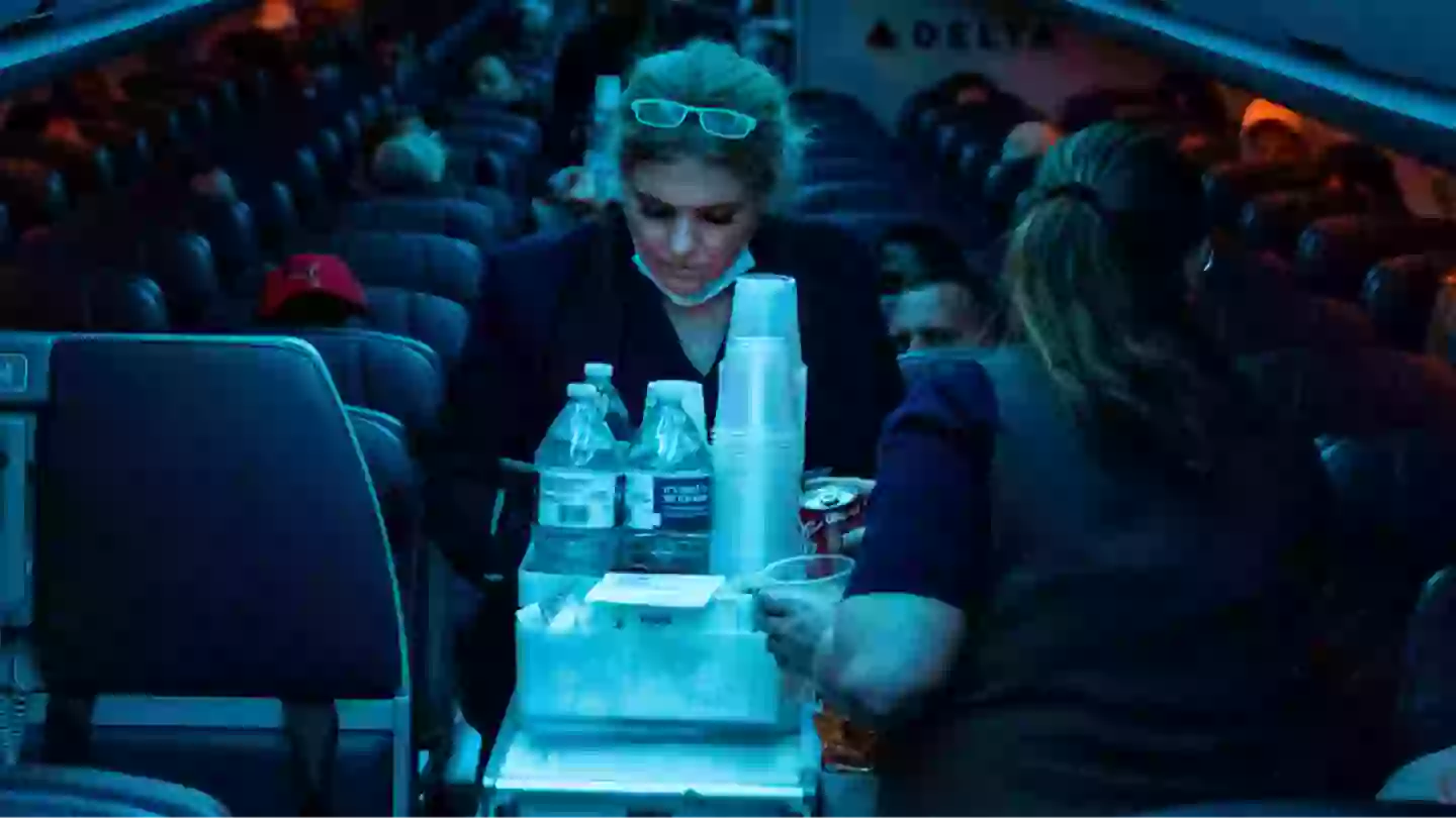 People left speechless after discovering flight attendant job requirements in resurfaced listing from 1940s