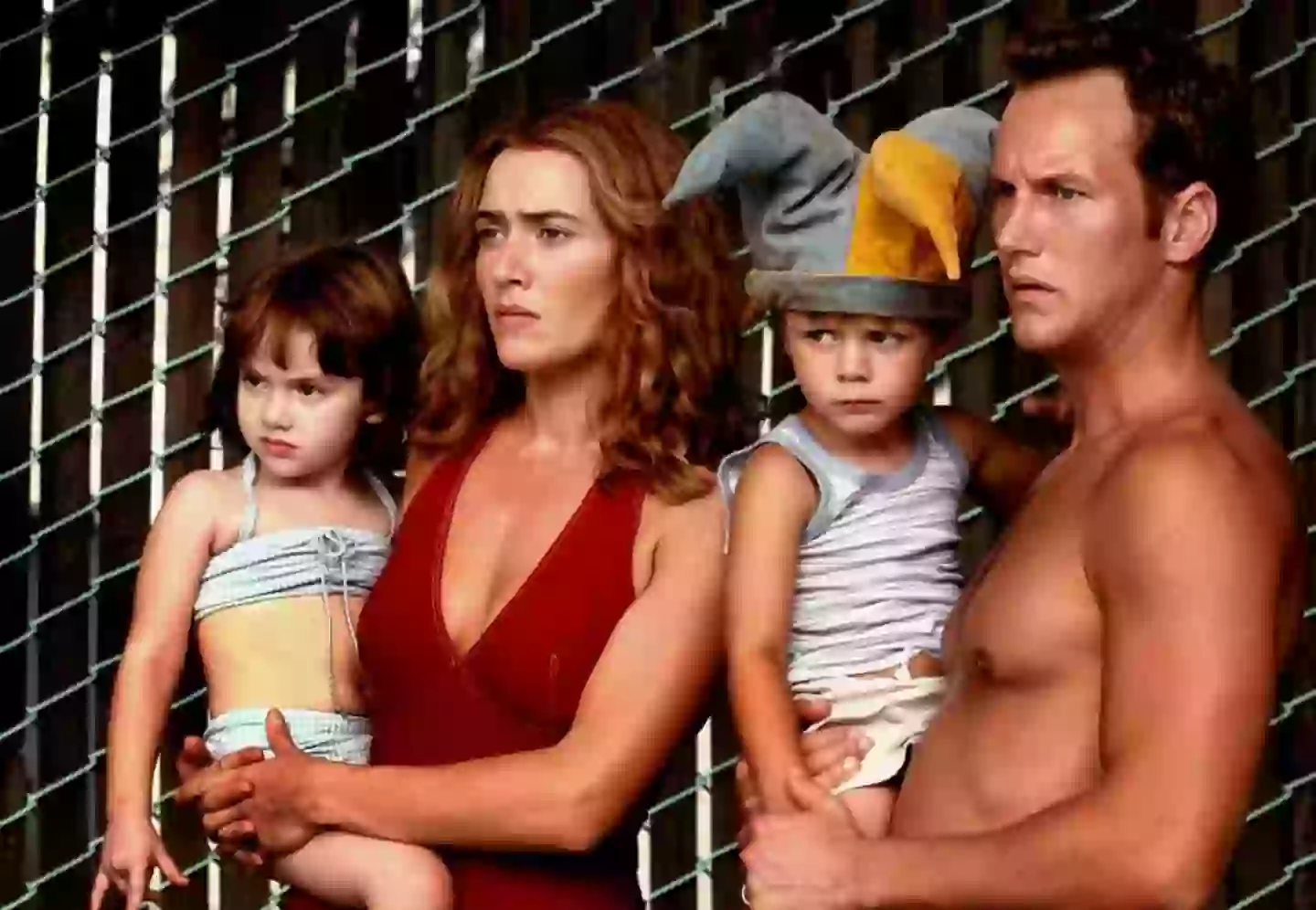 At the time Winslet also spoke fondly of shooting the scene (New Line Cinema)