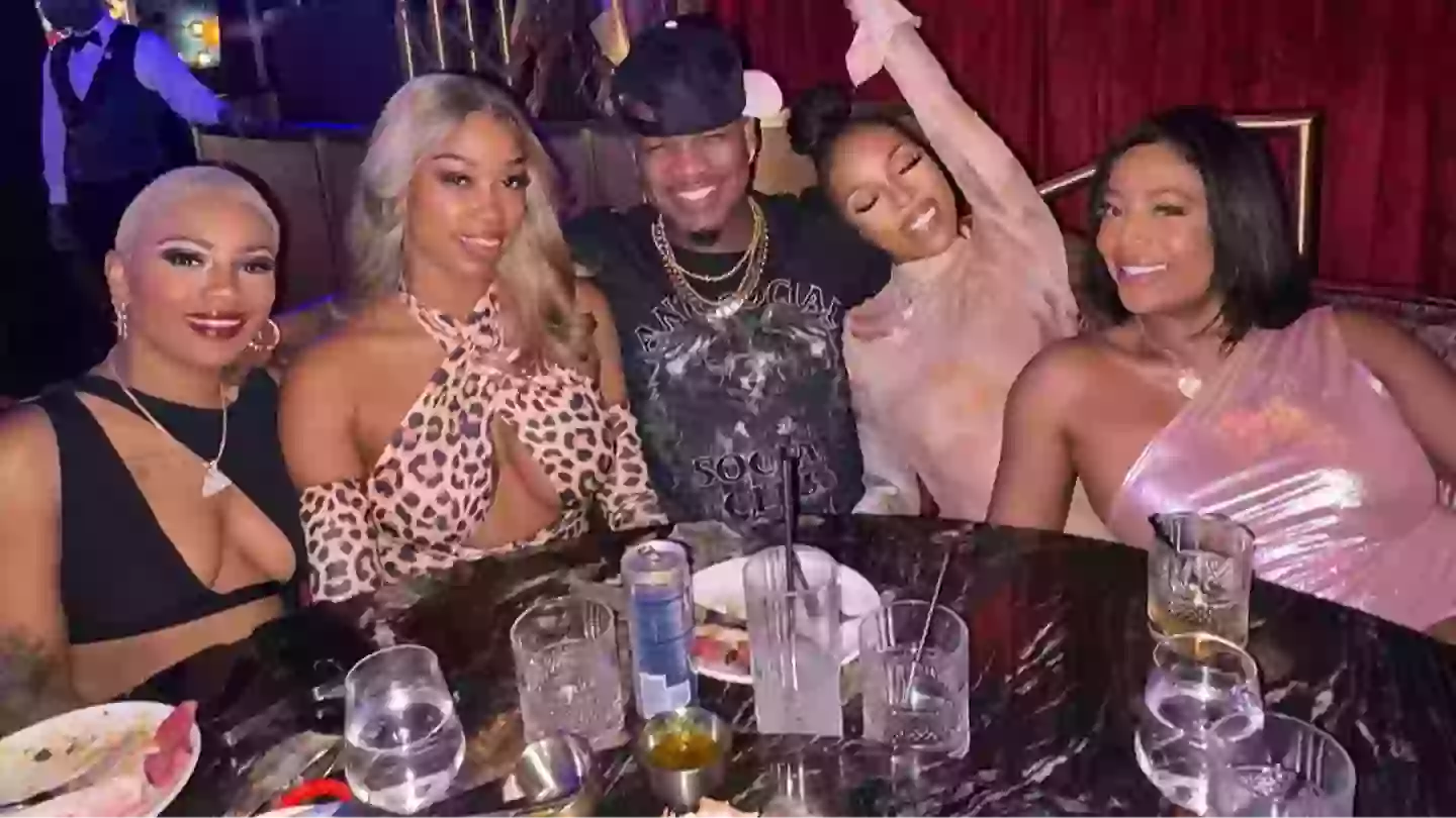 Ne-Yo shares one crucial rule he has for his four girlfriends that they have to live by