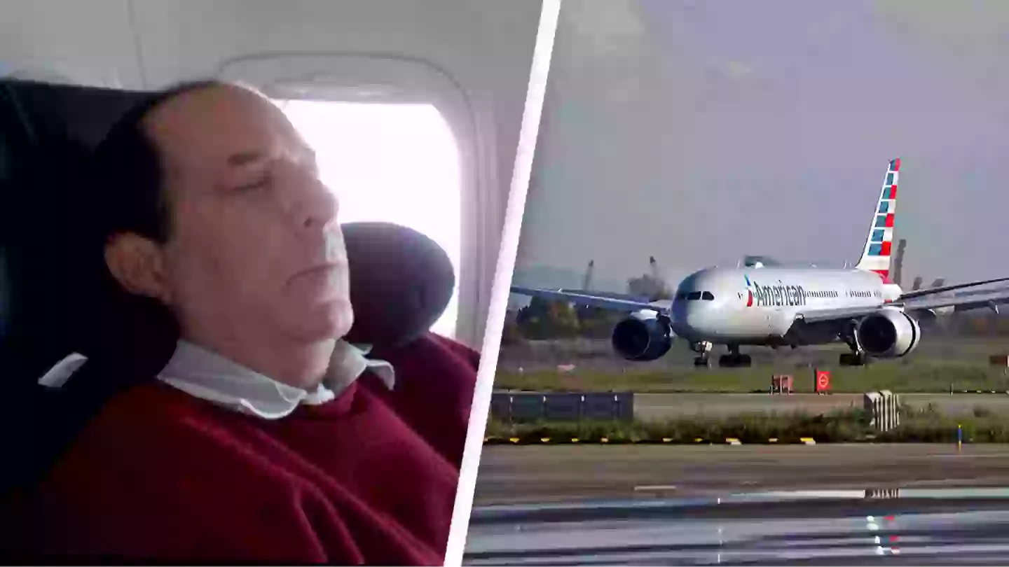 Man who had lifetime first-class ticket canceled after costing airline $21,000,000 was sued over 14 flights he never booked