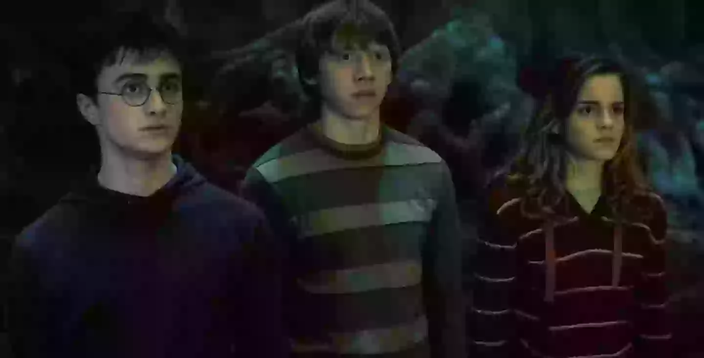 Tributes have been pouring in from Smith's Harry Potter costars. (Warner Bros.)