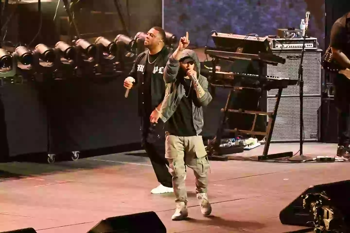 A judge ruled in Eminem's favor (Tayfun Coskun/Anadolu via Getty Images)