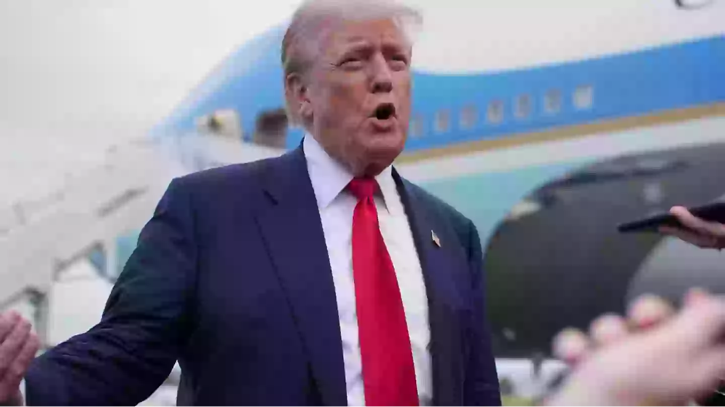 Legal analyst is left shocked by Trump's major mishap on 'easiest question in human history'