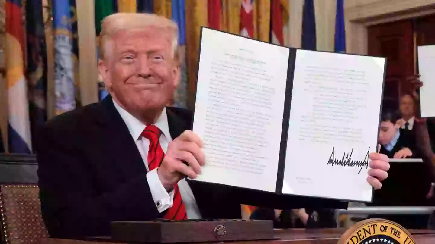 A 'dark day for children' as Trump signs executive order to dismantle Department of Education