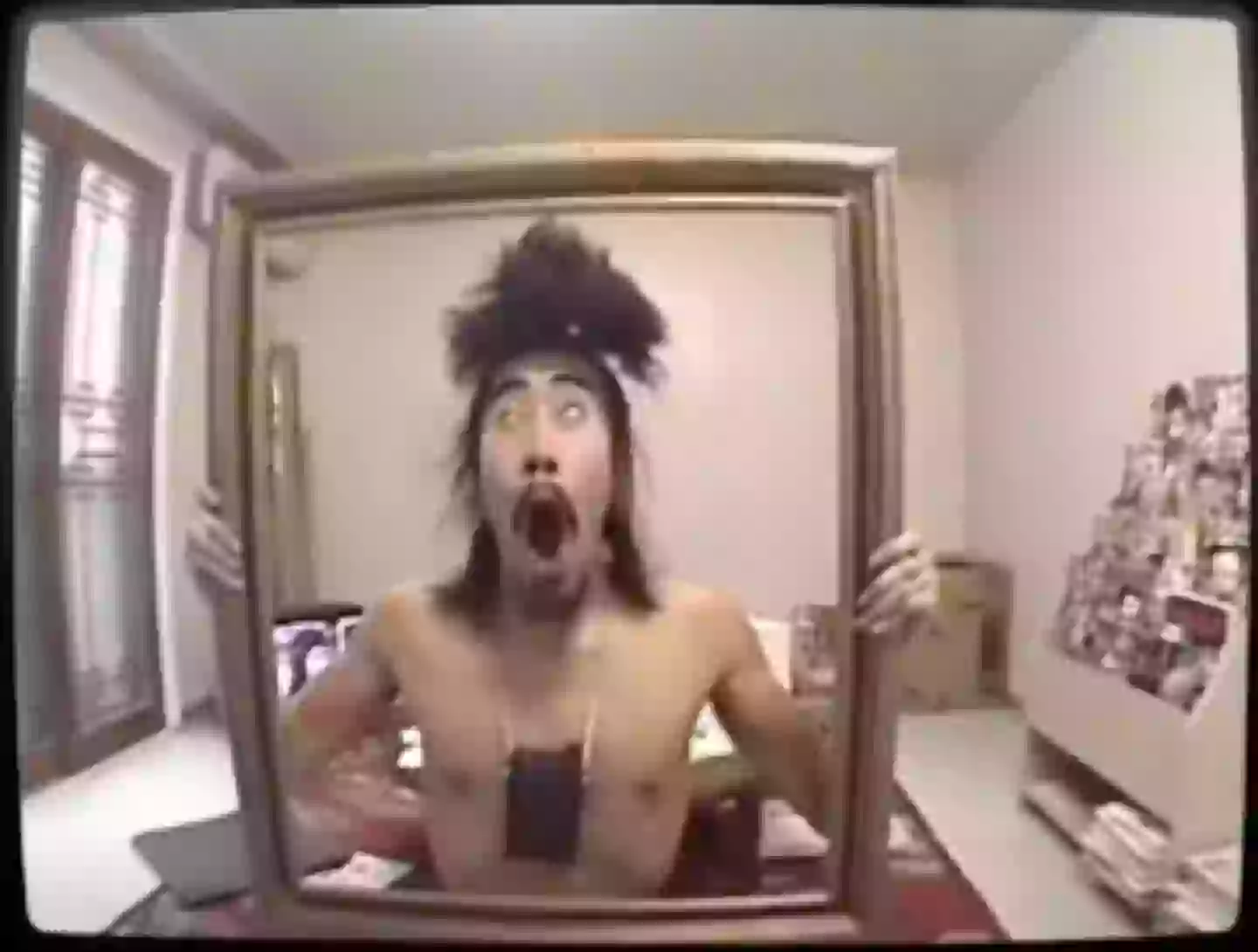 Tomoaki Hamatsu had to win his own food (Hulu)