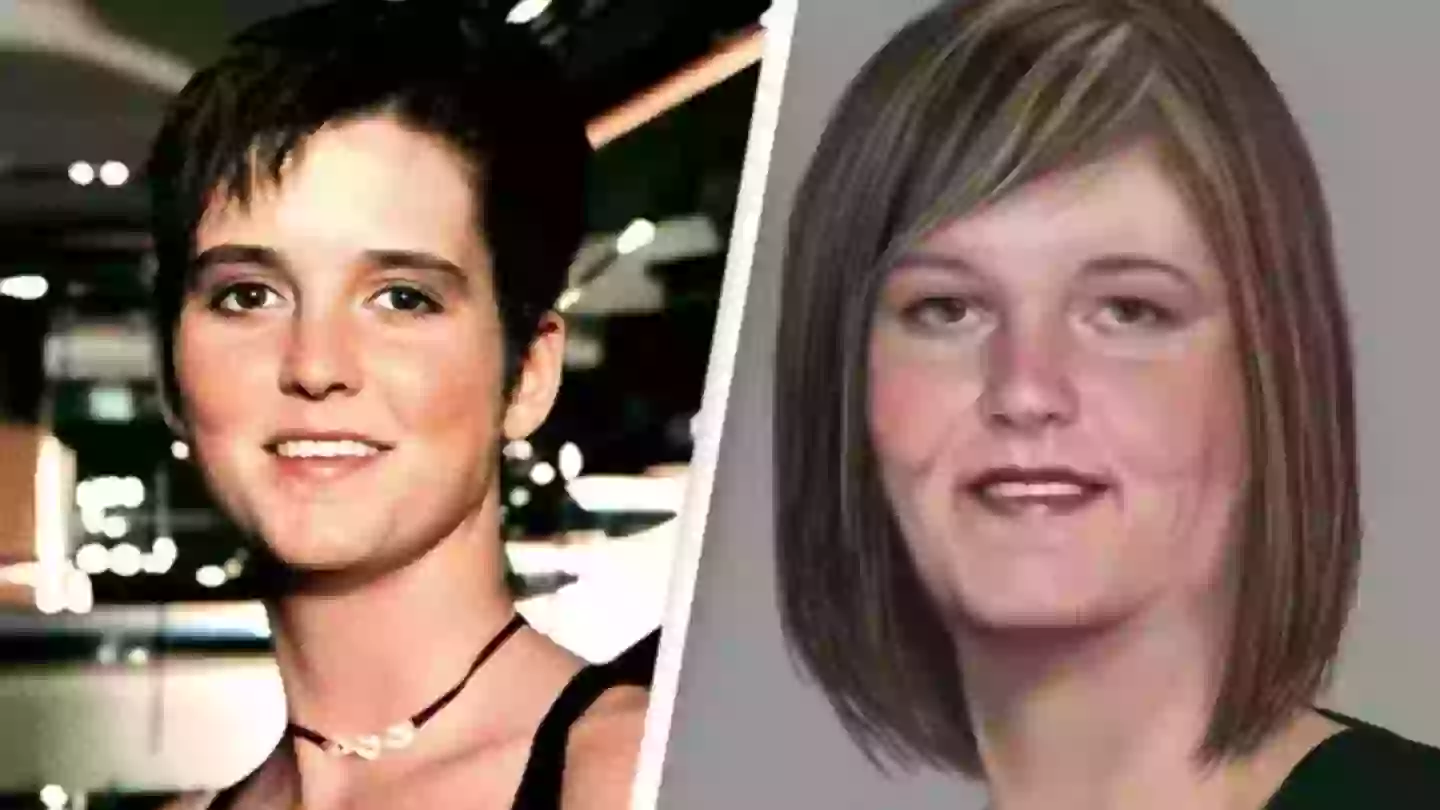 An image of what Amy could look like now (FBI)