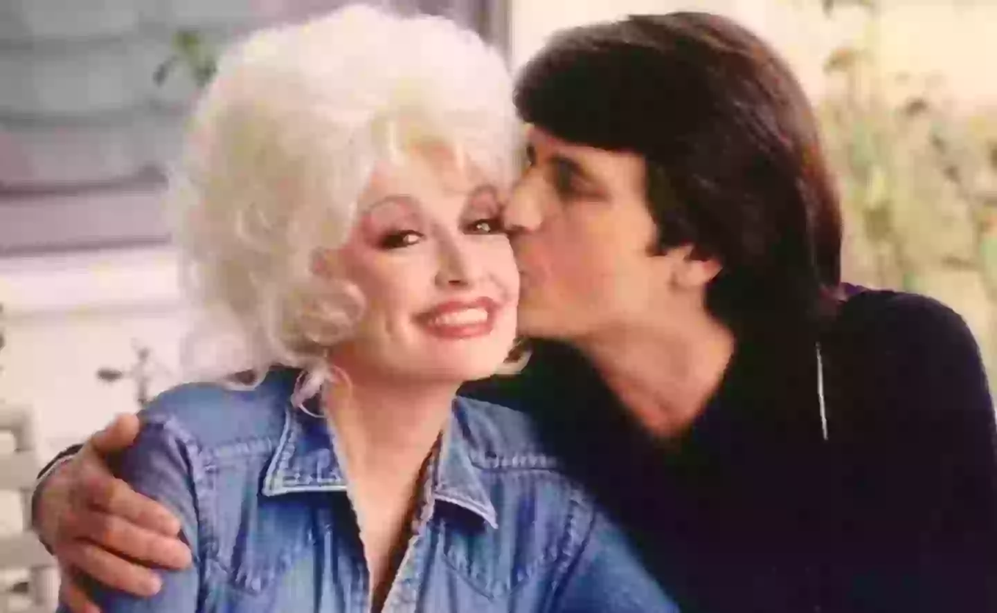 Parton's husband Carl Dean died earlier this year in March (Instagram/Dolly Parton)