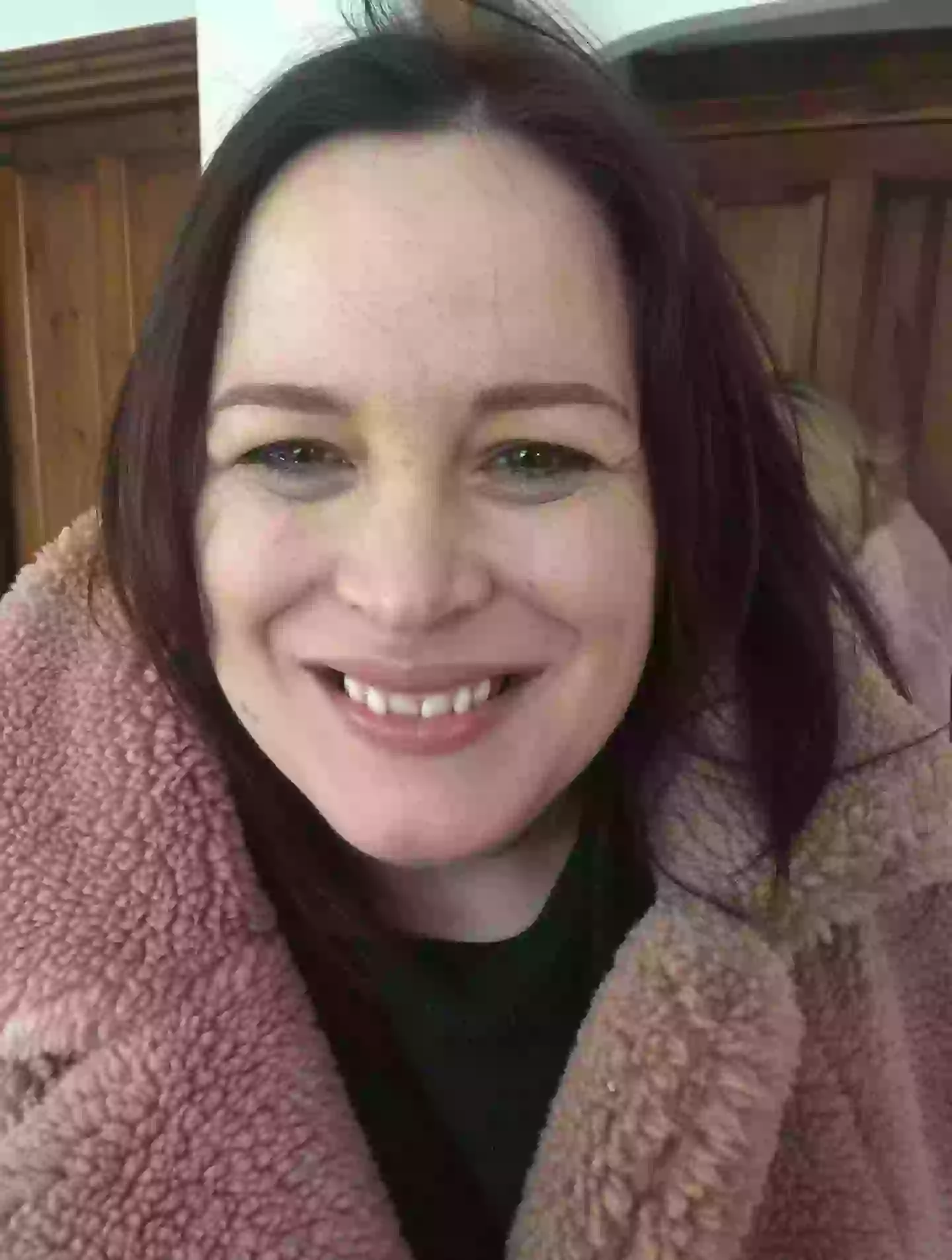 Jenny Duncan was 45 when she first noticed signs of cancer (Cover Images)