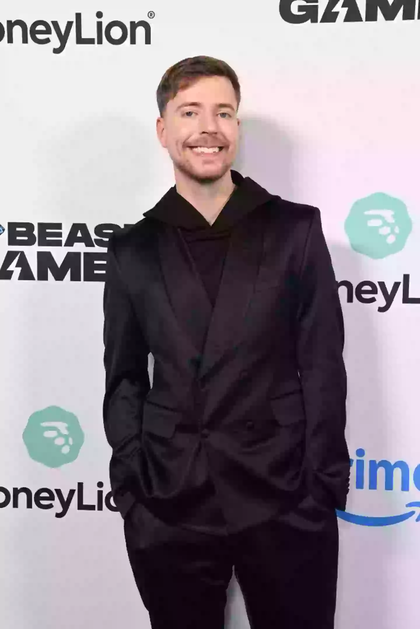 People on social media insisted MrBeast should be taking home more money for his efforts (Jon Kopaloff / Stringer / Getty)