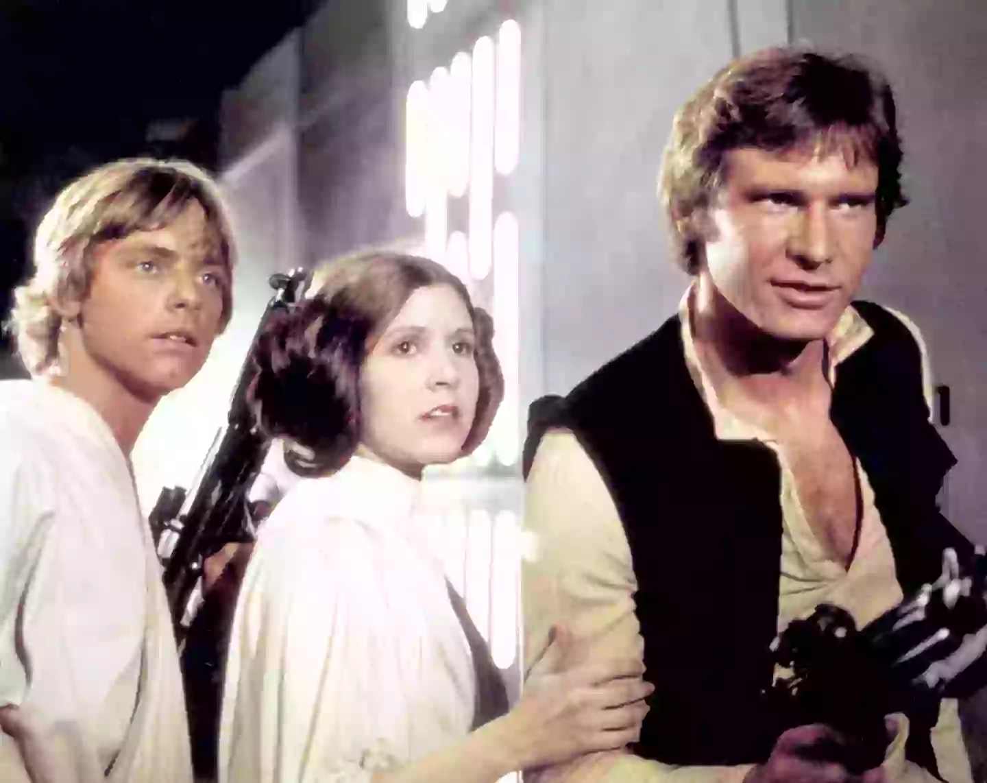Star Wars is one of the top movie franchises (Sunset Boulevard/Corbis via Getty Images)
