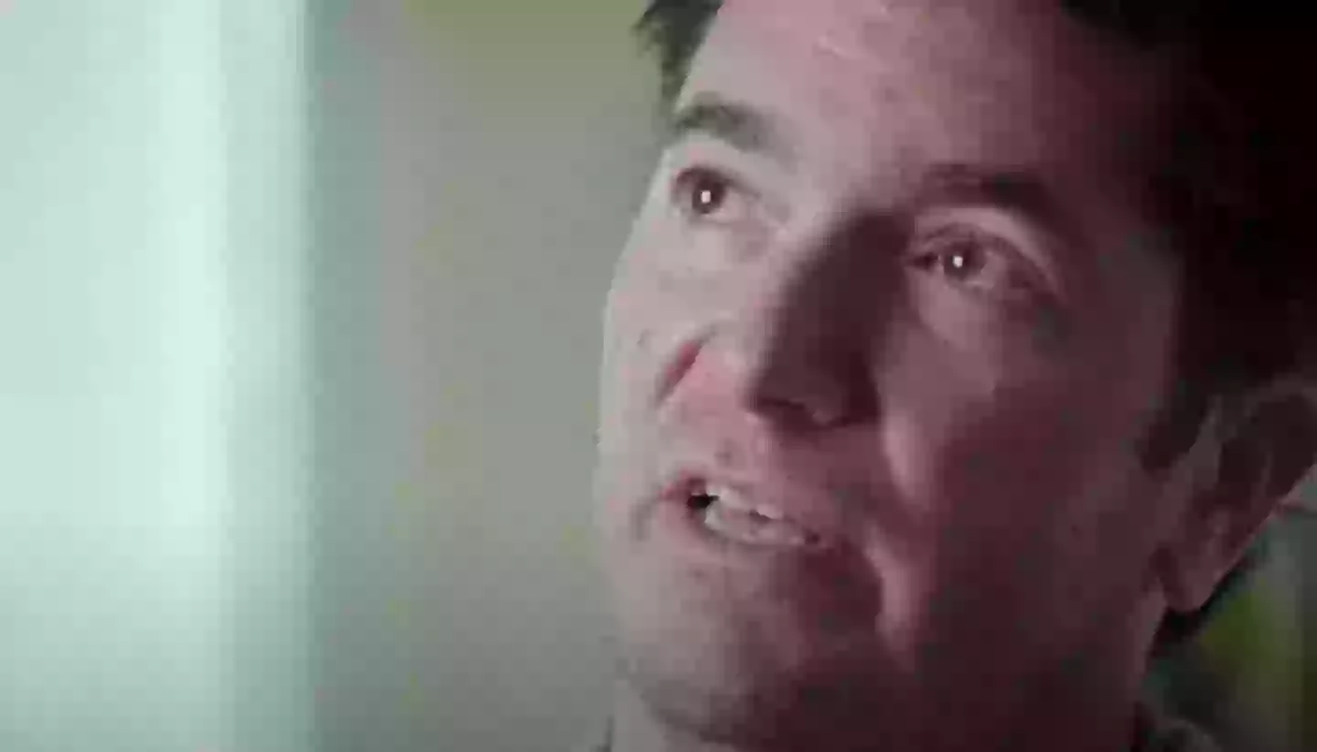 Chad is optimistic about his future, despite the diagnosis (YouTube/RETpositive)