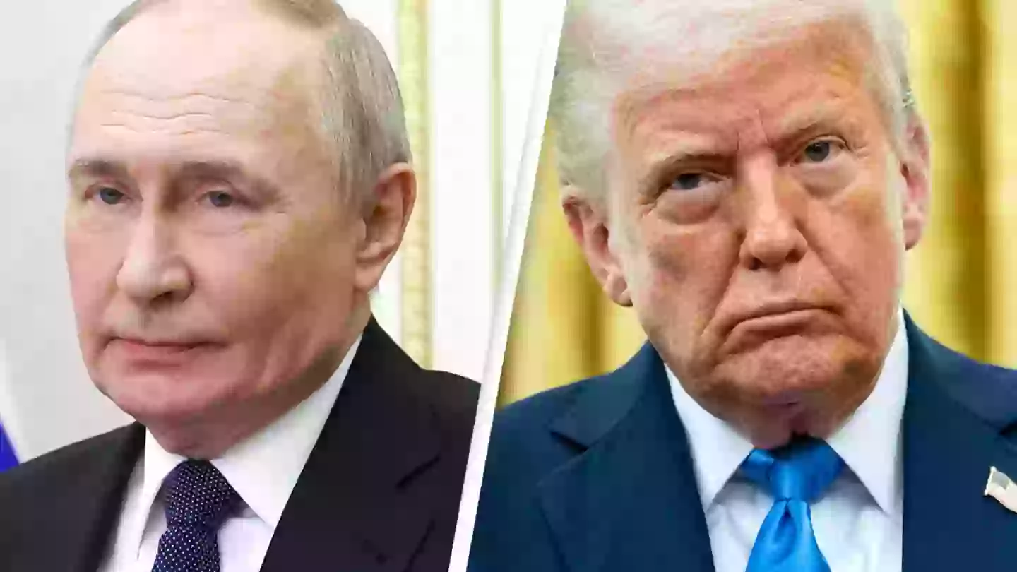 Putin makes shocking decision amid Donald Trump admitting he's 'p*****d off' with him