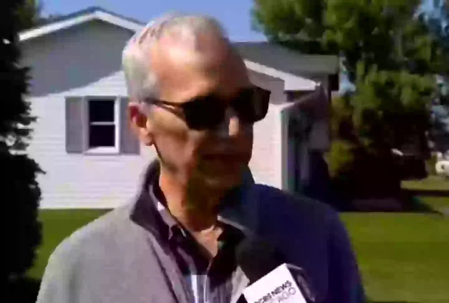 John Prevost revealed his brother's hobbies (CBS Chicago)