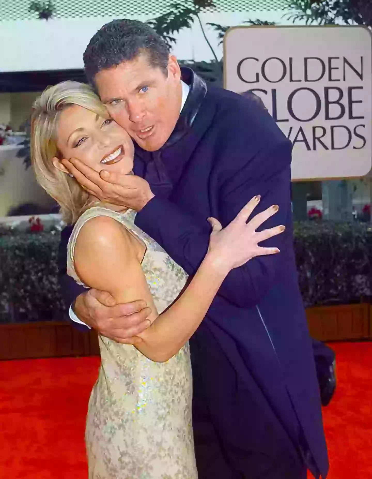 The couple were married for 16 years (Getty Images/Bob Riha, Jr.)