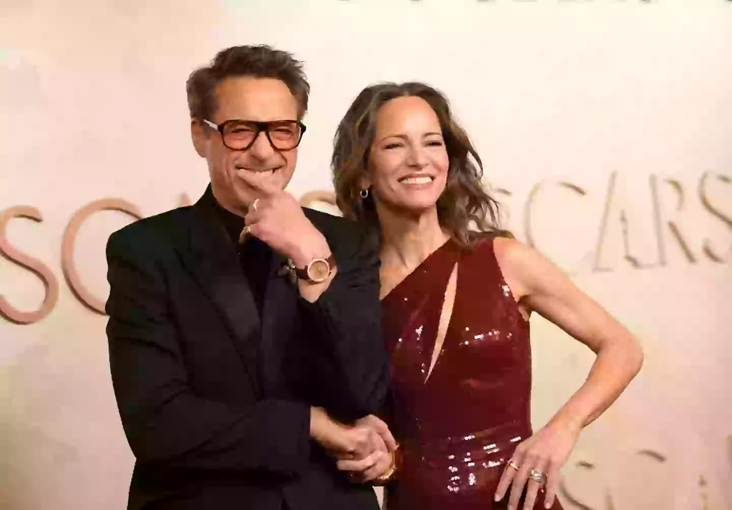 Robert Downey Jr. and his wife have been married for more than 20 years (Chelsea Guglielmino/FilmMagic)