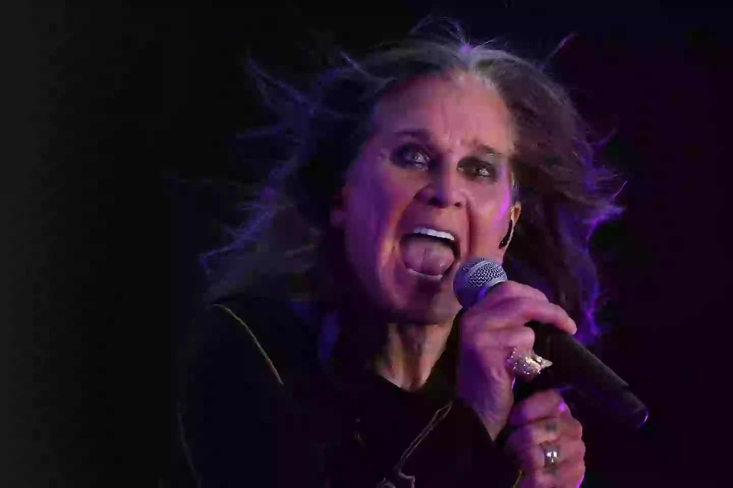 Ozzy Osbourne fans have reflected on his previous drug addictions (Harry How/Getty Images)